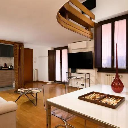 Navona 80 Loft Lejlighed *