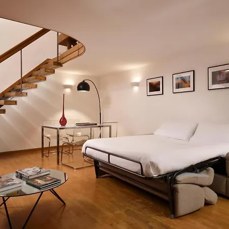 דירה Navona 80 Loft רומא