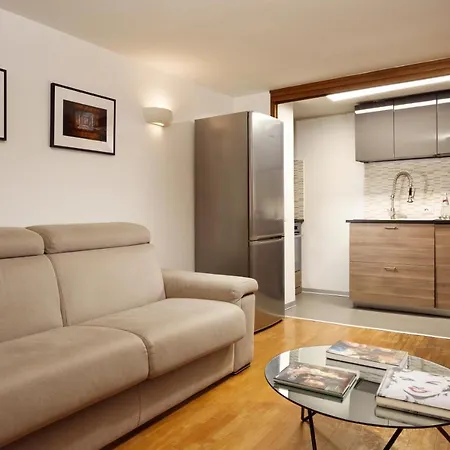 דירה Navona 80 Loft *