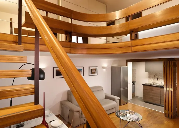 Navona 80 Loft 아파트 로마