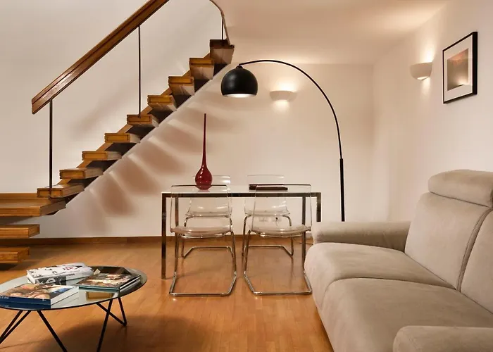 Navona 80 Loft 아파트 로마