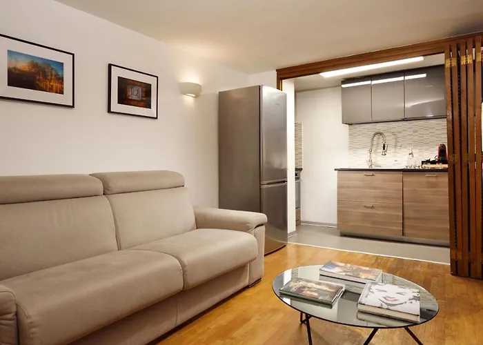 아파트 Navona 80 Loft *