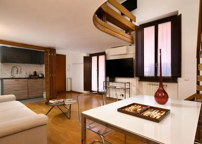 Navona 80 Loft 아파트 *