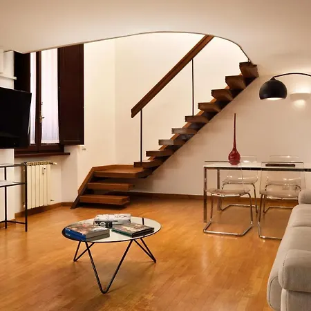 Apartamento Navona 80 Loft Roma