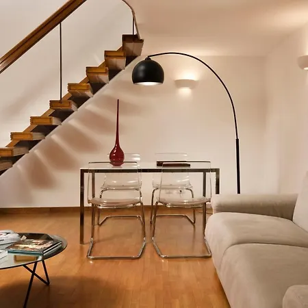 Navona 80 Loft Apartamento Roma